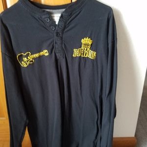 BBKing shirt